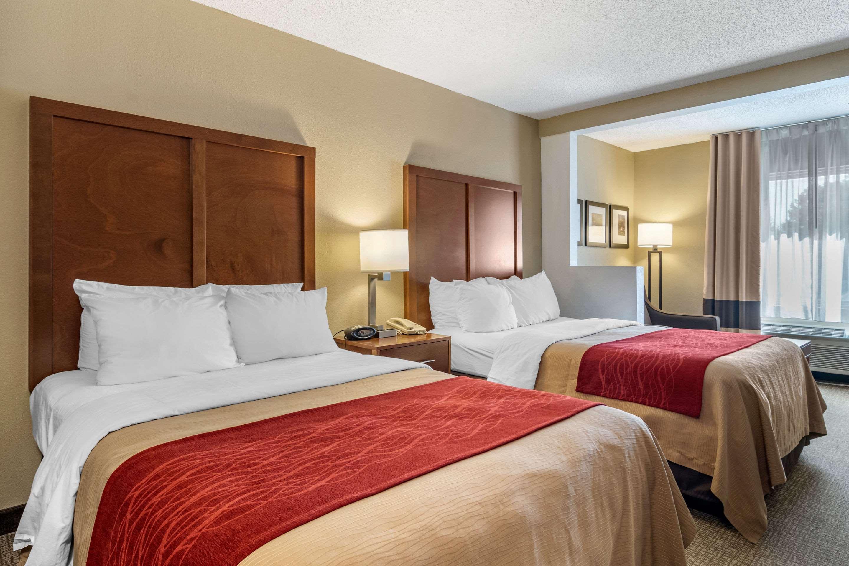 Comfort Inn & Suites Suwanee - Sugarloaf Exterior foto
