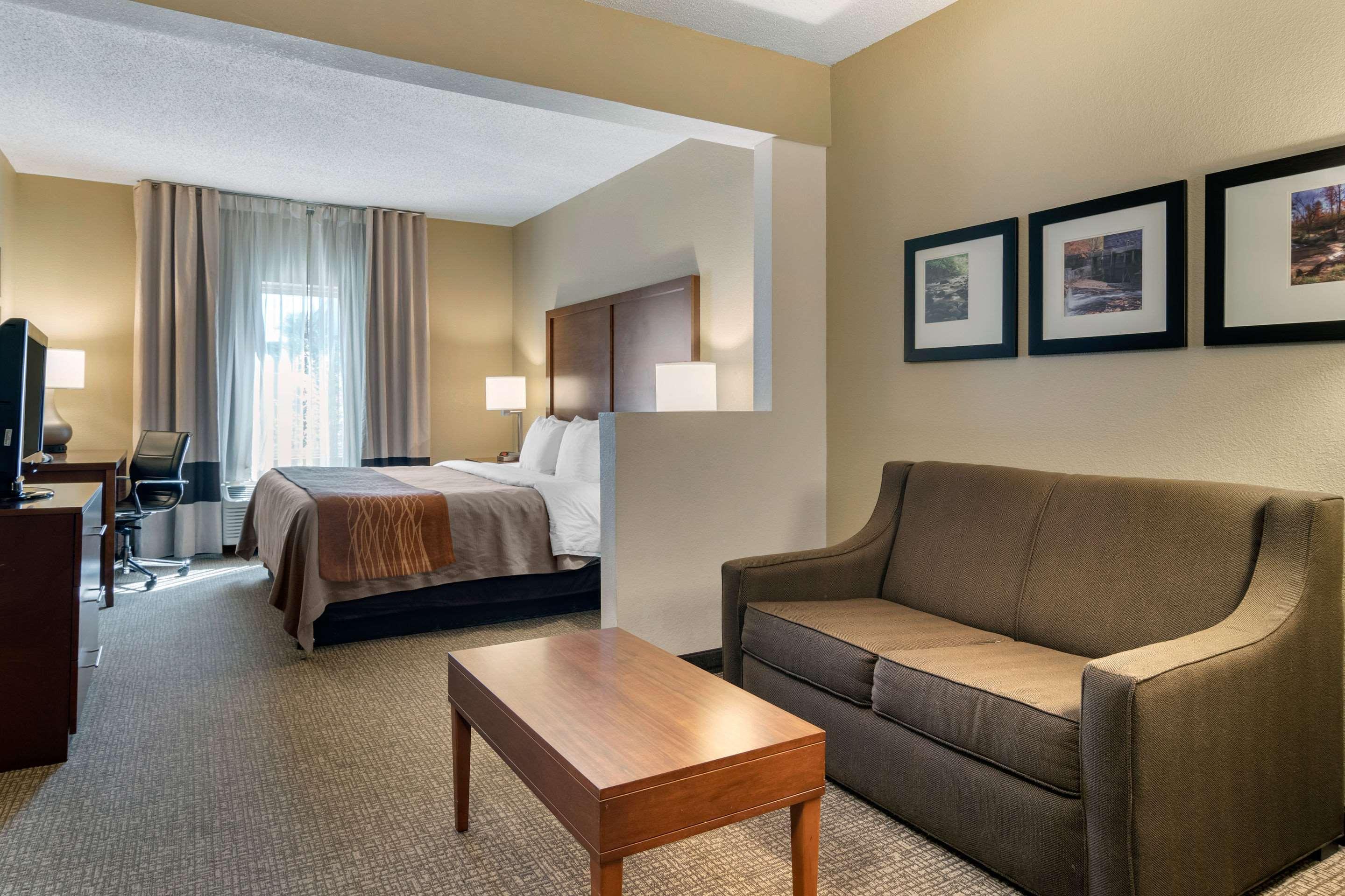 Comfort Inn & Suites Suwanee - Sugarloaf Exterior foto