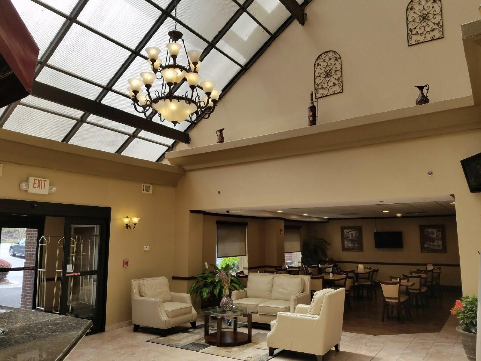 Comfort Inn & Suites Suwanee - Sugarloaf Exterior foto