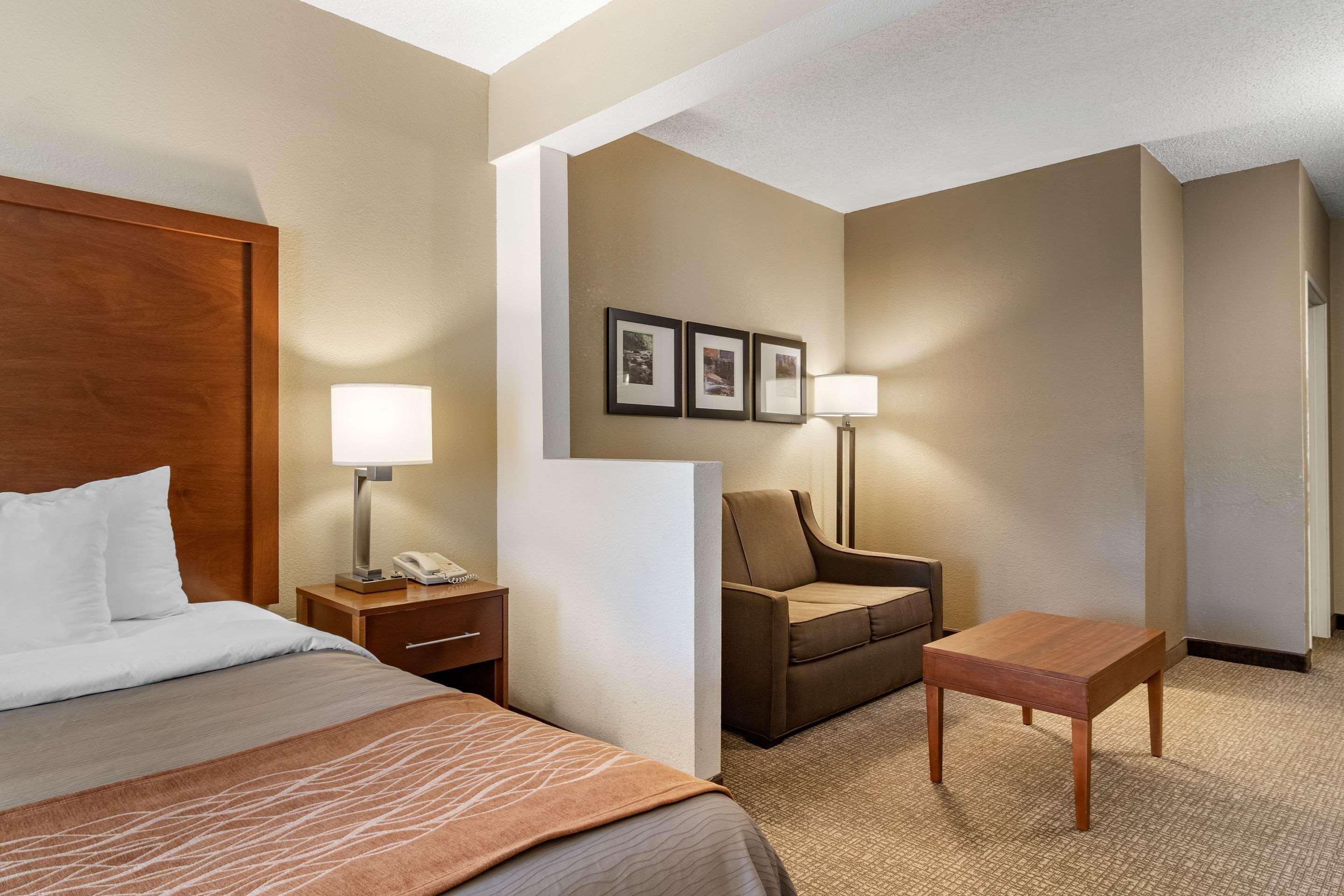 Comfort Inn & Suites Suwanee - Sugarloaf Exterior foto