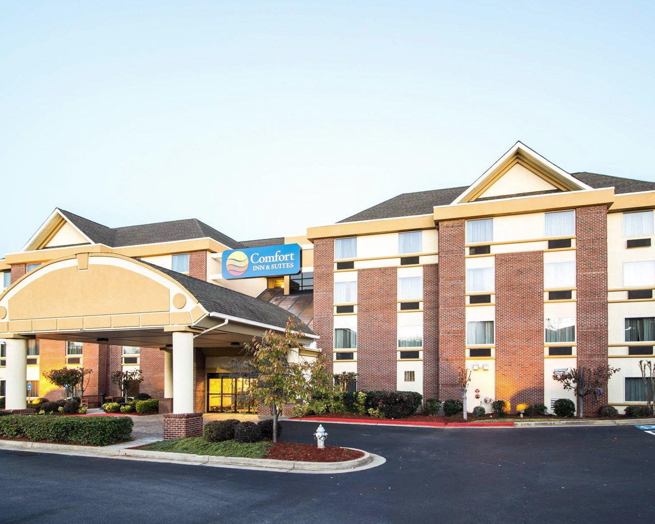 Comfort Inn & Suites Suwanee - Sugarloaf Exterior foto