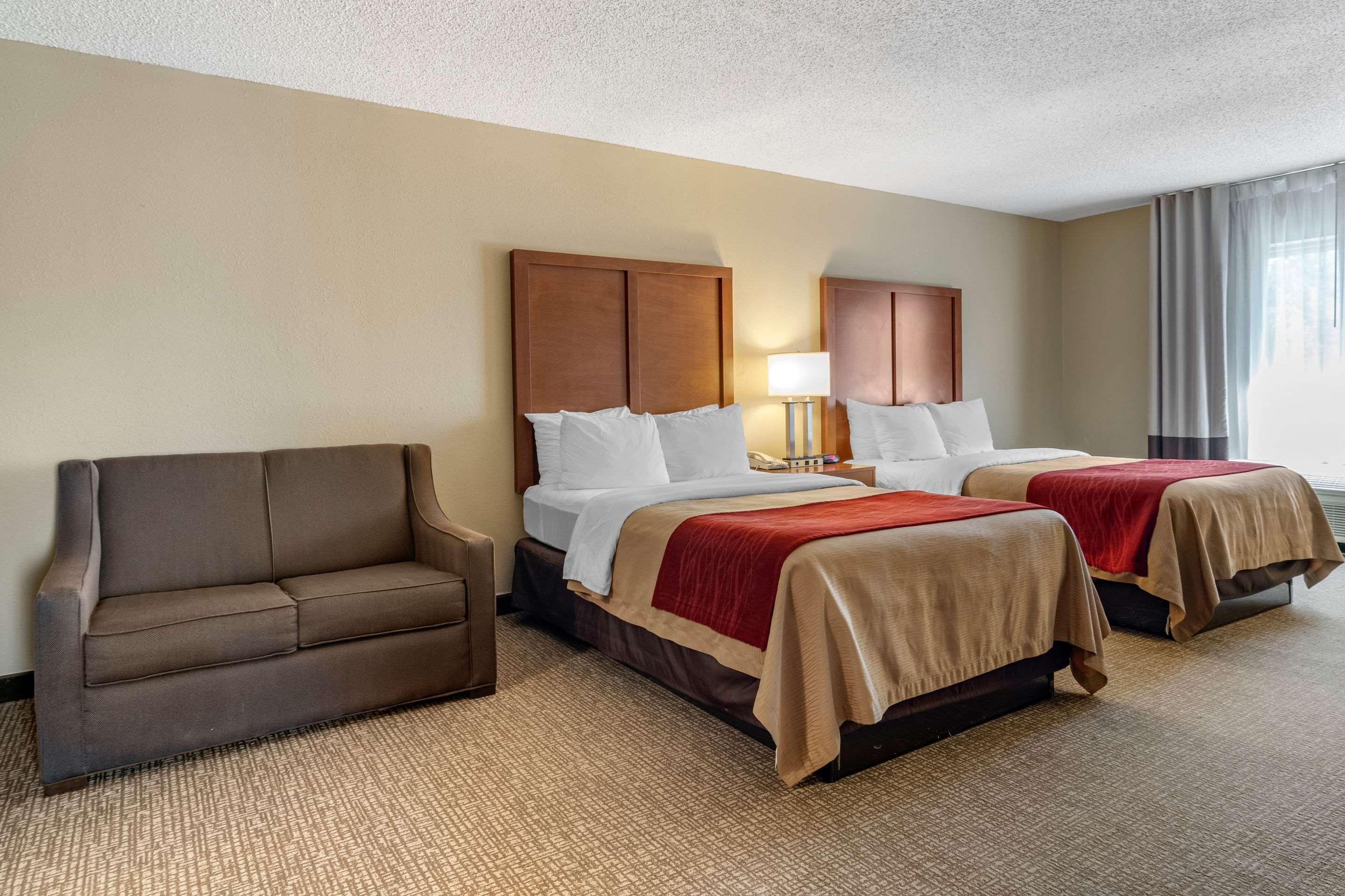 Comfort Inn & Suites Suwanee - Sugarloaf Exterior foto