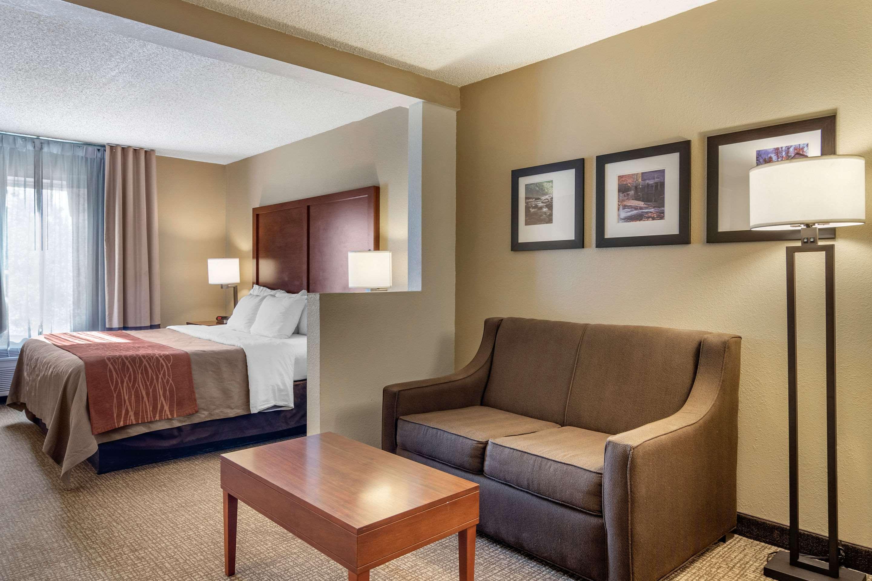 Comfort Inn & Suites Suwanee - Sugarloaf Exterior foto
